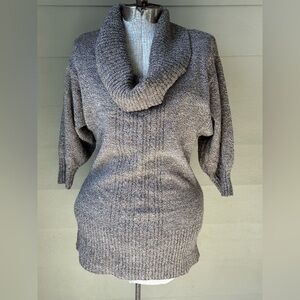 Cozy Cowl Neck Sweater